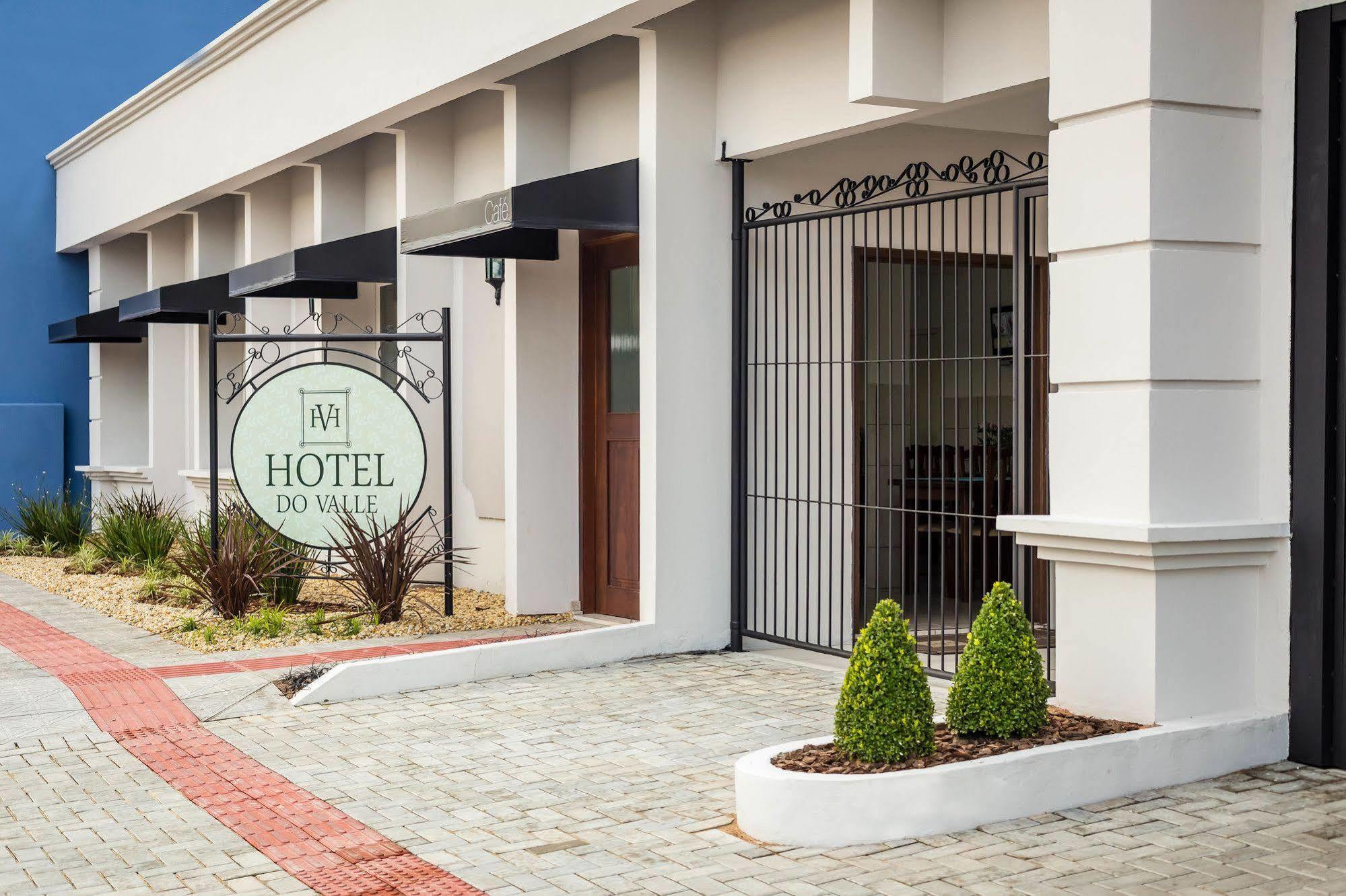 Do Valle Hotel 2*